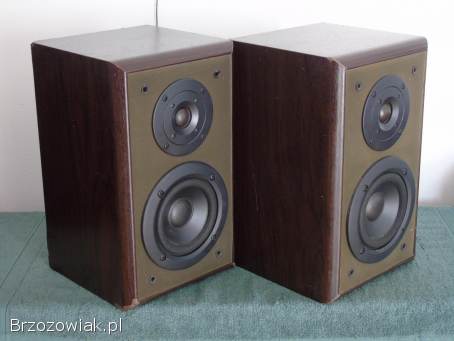 Kolumny Technics SB-HD70 mocne 2x 100 wat.  DOSTAWA