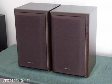 Kolumny Technics SB-HD70 mocne 2x 100 wat.  DOSTAWA