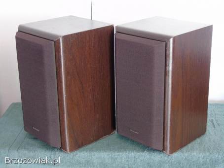 Kolumny Technics SB-HD70 mocne 2x 100 wat.  DOSTAWA