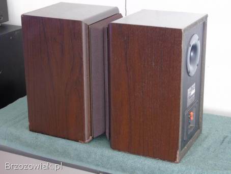 Kolumny Technics SB-HD70 mocne 2x 100 wat.  DOSTAWA