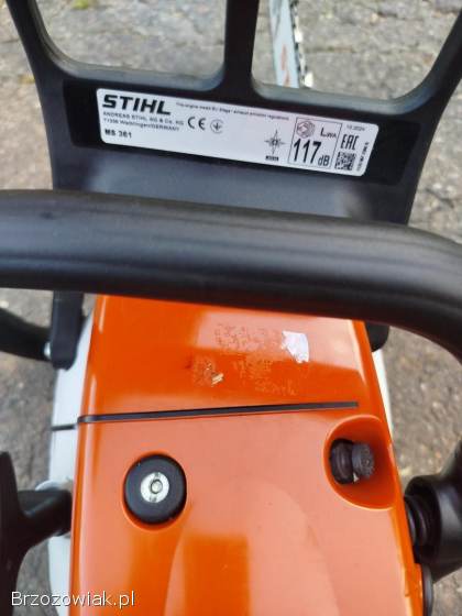 Sthil 361ms.