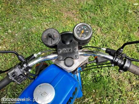 MZ ETZ 1984
