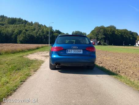 Audi A4 2011