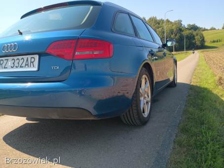 Audi A4 2011