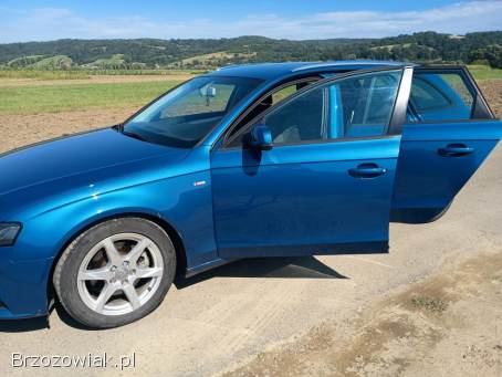 Audi A4 2011