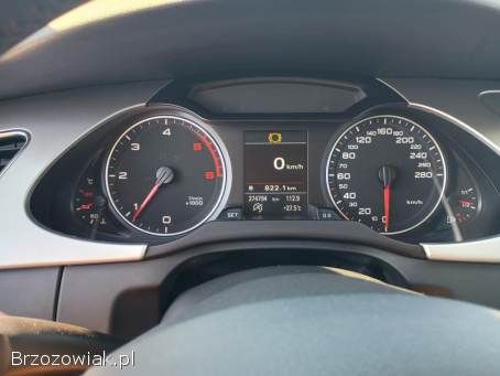 Audi A4 2011