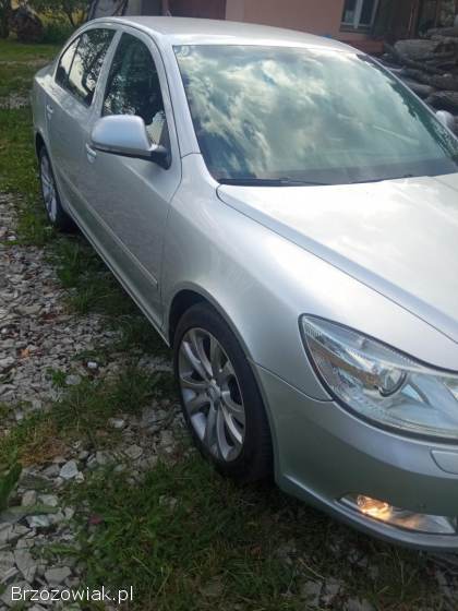 Škoda Octavia 2012