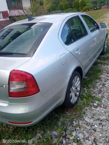 Škoda Octavia 2012