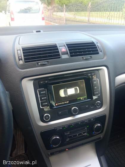 Škoda Octavia 2012