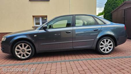 Audi A4 3.  0TDI 233KM  2006