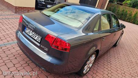 Audi A4 3.  0TDI 233KM  2006