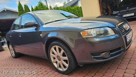 Audi A4 3.  0TDI 233KM  2006