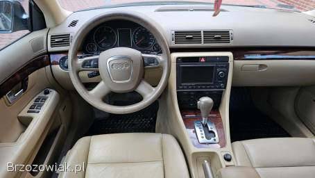 Audi A4 3.  0TDI 233KM  2006