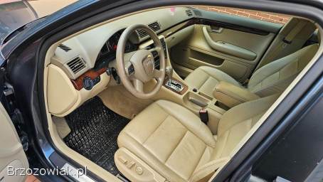 Audi A4 3.  0TDI 233KM  2006