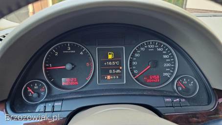 Audi A4 3.  0TDI 233KM  2006