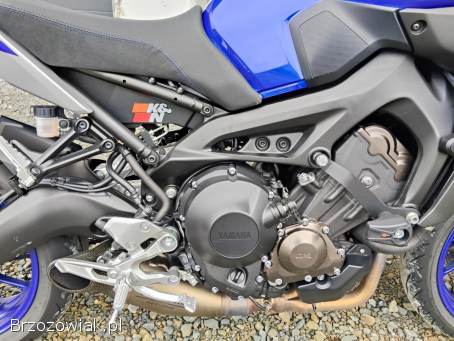Yamaha MT 9 2017