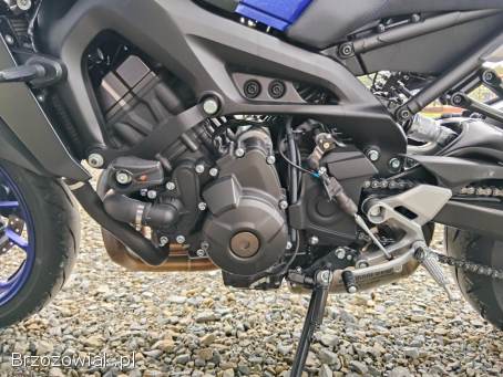 Yamaha MT 9 2017