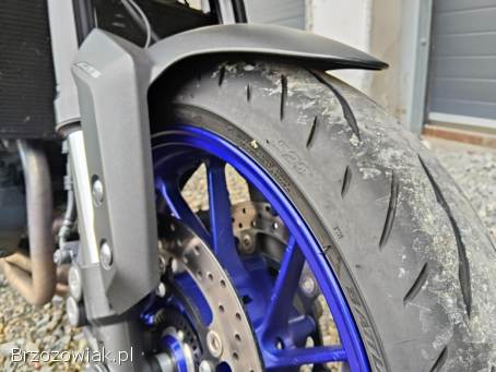 Yamaha MT 9 2017