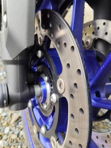 Yamaha MT 9 2017