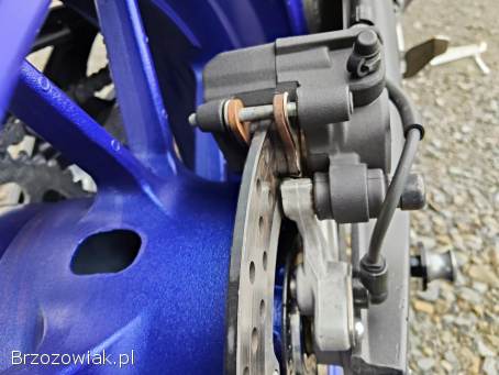 Yamaha MT 9 2017