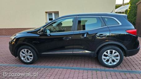 Renault Kadjar 1,  2TCE 130KM 2018