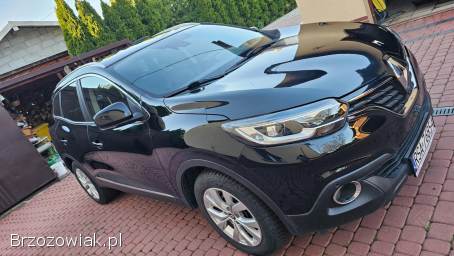Renault Kadjar 1,  2TCE 130KM 2018
