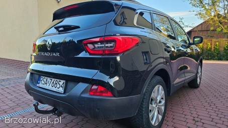 Renault Kadjar 1,  2TCE 130KM 2018