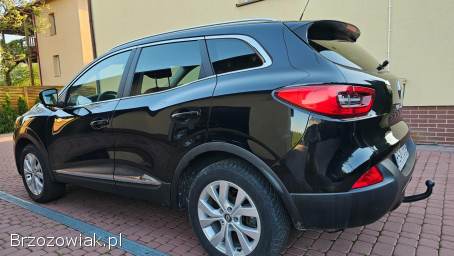 Renault Kadjar 1,  2TCE 130KM 2018