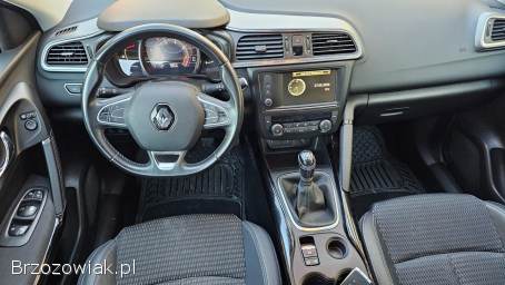 Renault Kadjar 1,  2TCE 130KM 2018