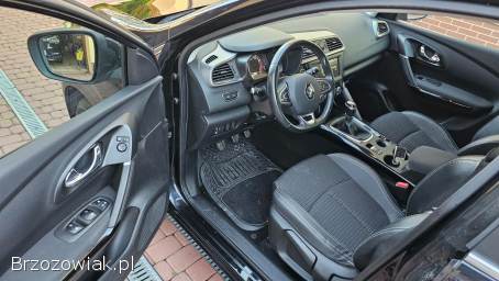 Renault Kadjar 1,  2TCE 130KM 2018