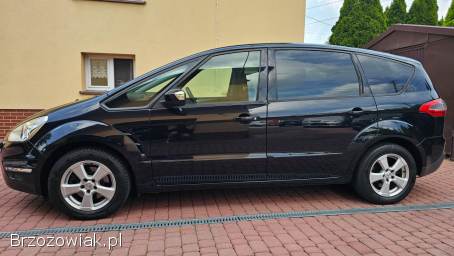 Ford S-Max 1.  6TDCi 116 7os 2012
