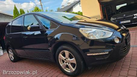 Ford S-Max 1.  6TDCi 116 7os 2012