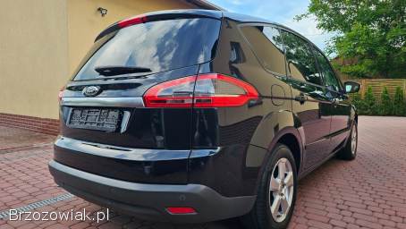 Ford S-Max 1.  6TDCi 116 7os 2012