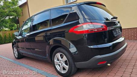 Ford S-Max 1.  6TDCi 116 7os 2012