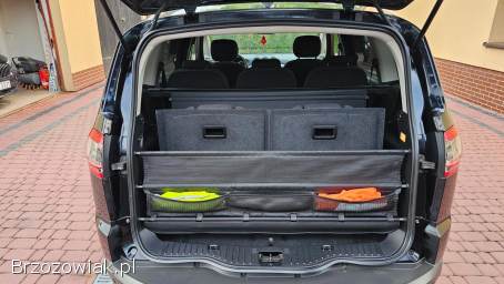 Ford S-Max 1.  6TDCi 116 7os 2012