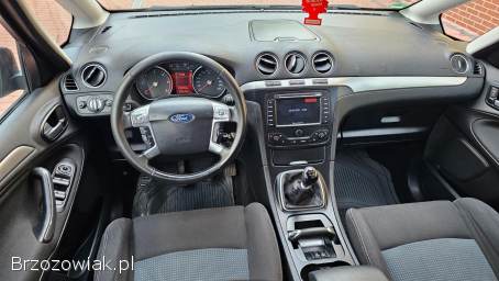 Ford S-Max 1.  6TDCi 116 7os 2012