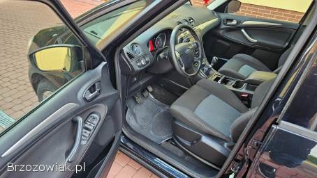 Ford S-Max 1.  6TDCi 116 7os 2012