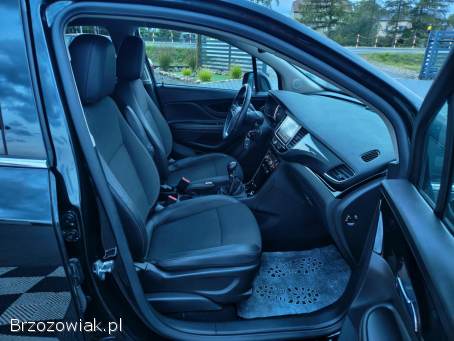Opel Mokka 4x4 Bezwypadkowy 2019