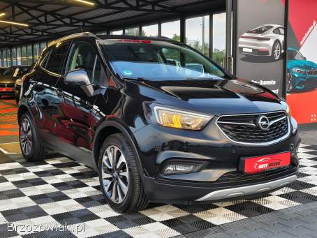 Opel Mokka 4x4 Bezwypadkowy 2019