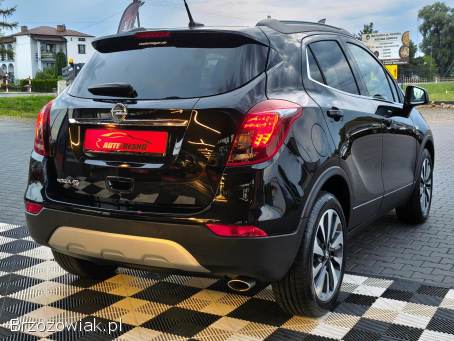 Opel Mokka 4x4 Bezwypadkowy 2019