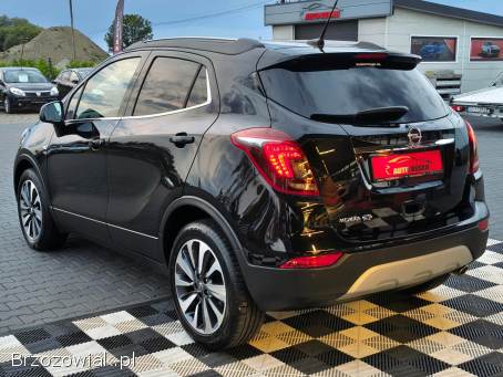 Opel Mokka 4x4 Bezwypadkowy 2019
