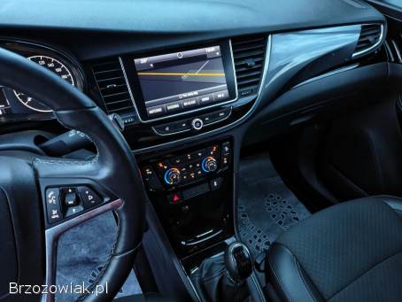 Opel Mokka 4x4 Bezwypadkowy 2019