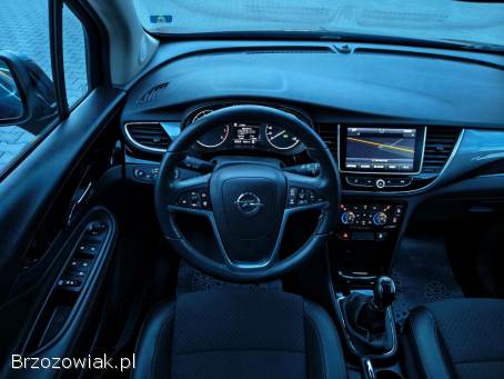 Opel Mokka 4x4 Bezwypadkowy 2019