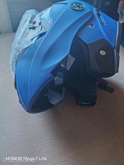 Kask modułowy roz M