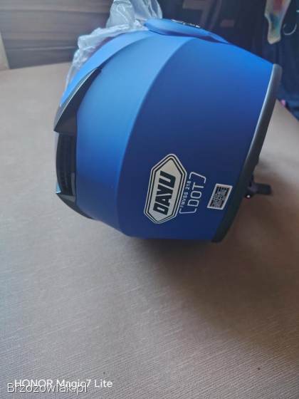 Kask modułowy roz M