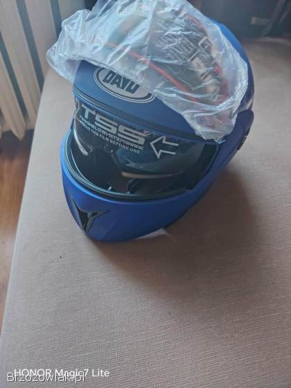 Kask modułowy roz M