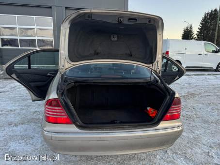 Mercedes-Benz Klasa S 320 3.  2CDi 204KM 2005