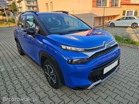 Citroën C3 Aircross 1.  5HDI 110KM  2022