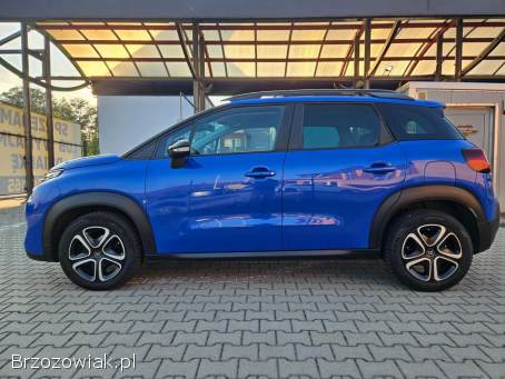 Citroën C3 Aircross 1.  5HDI 110KM  2022