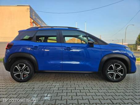 Citroën C3 Aircross 1.  5HDI 110KM  2022